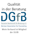 Logo DGfB